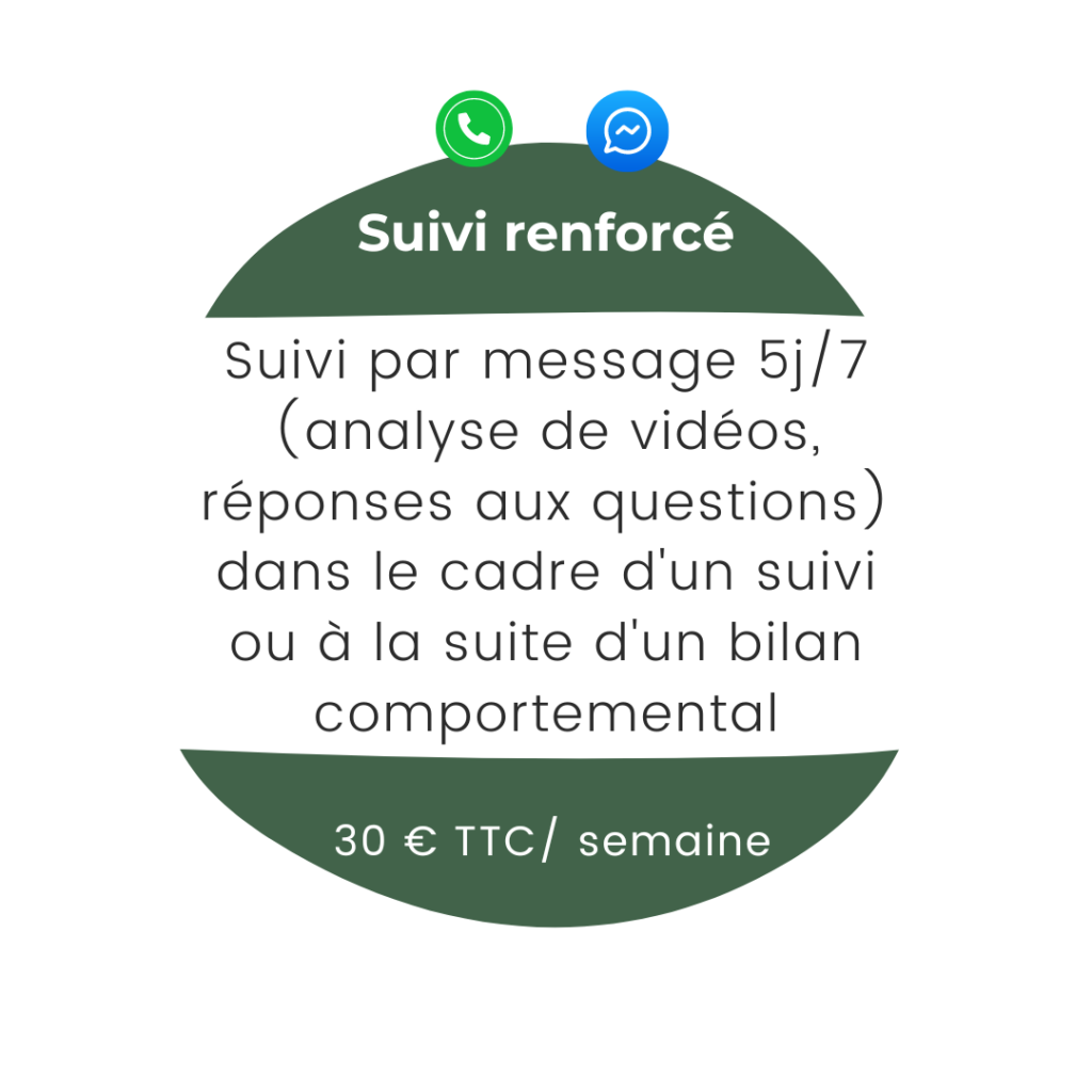 Suivi par messagerie